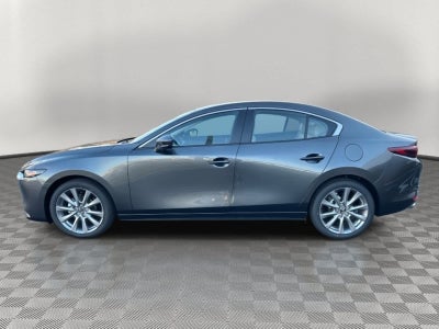 2026 Mazda Mazda3 Sedan 2.5 S Preferred