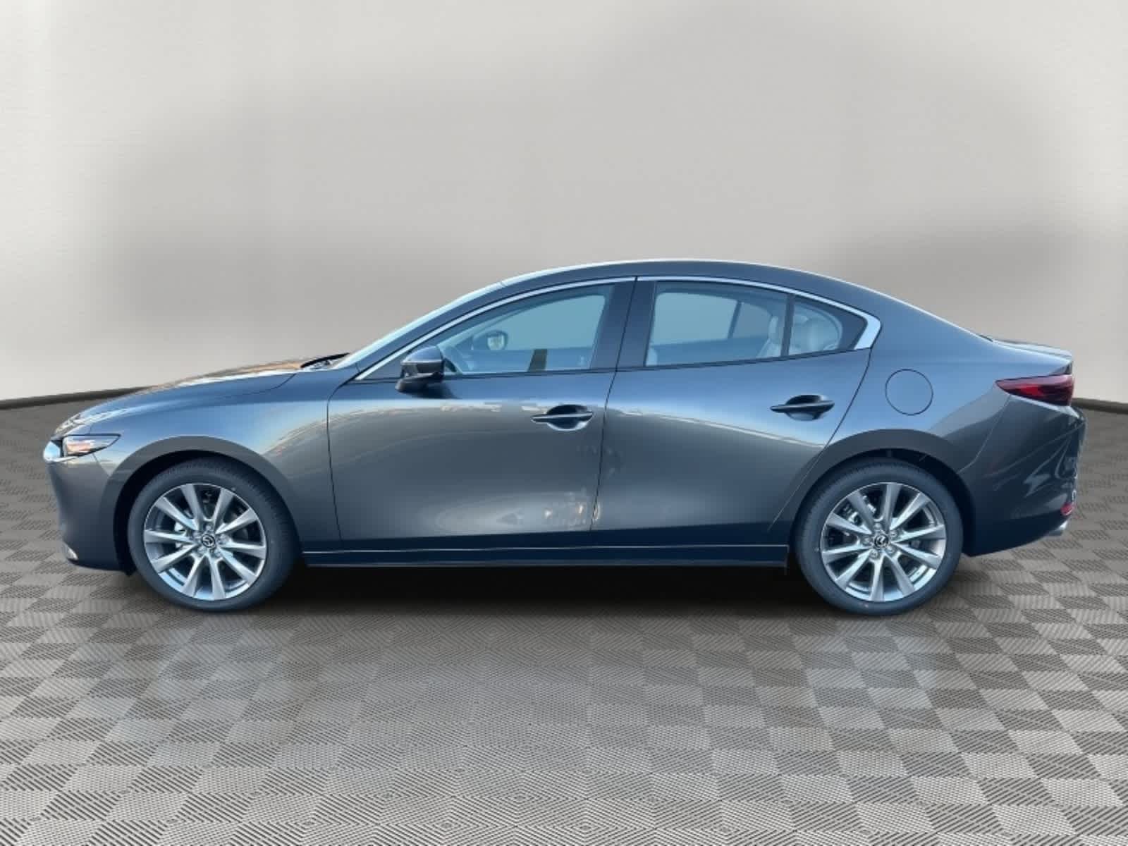 2026 Mazda Mazda3 Sedan 2.5 S Preferred