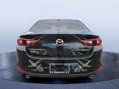 2026 Mazda Mazda3 Sedan 2.5 S Preferred