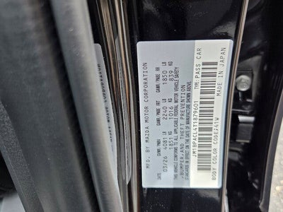 2026 Mazda Mazda3 Sedan 2.5 S Preferred