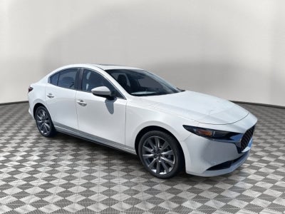 2026 Mazda Mazda3 Sedan 2.5 S Preferred