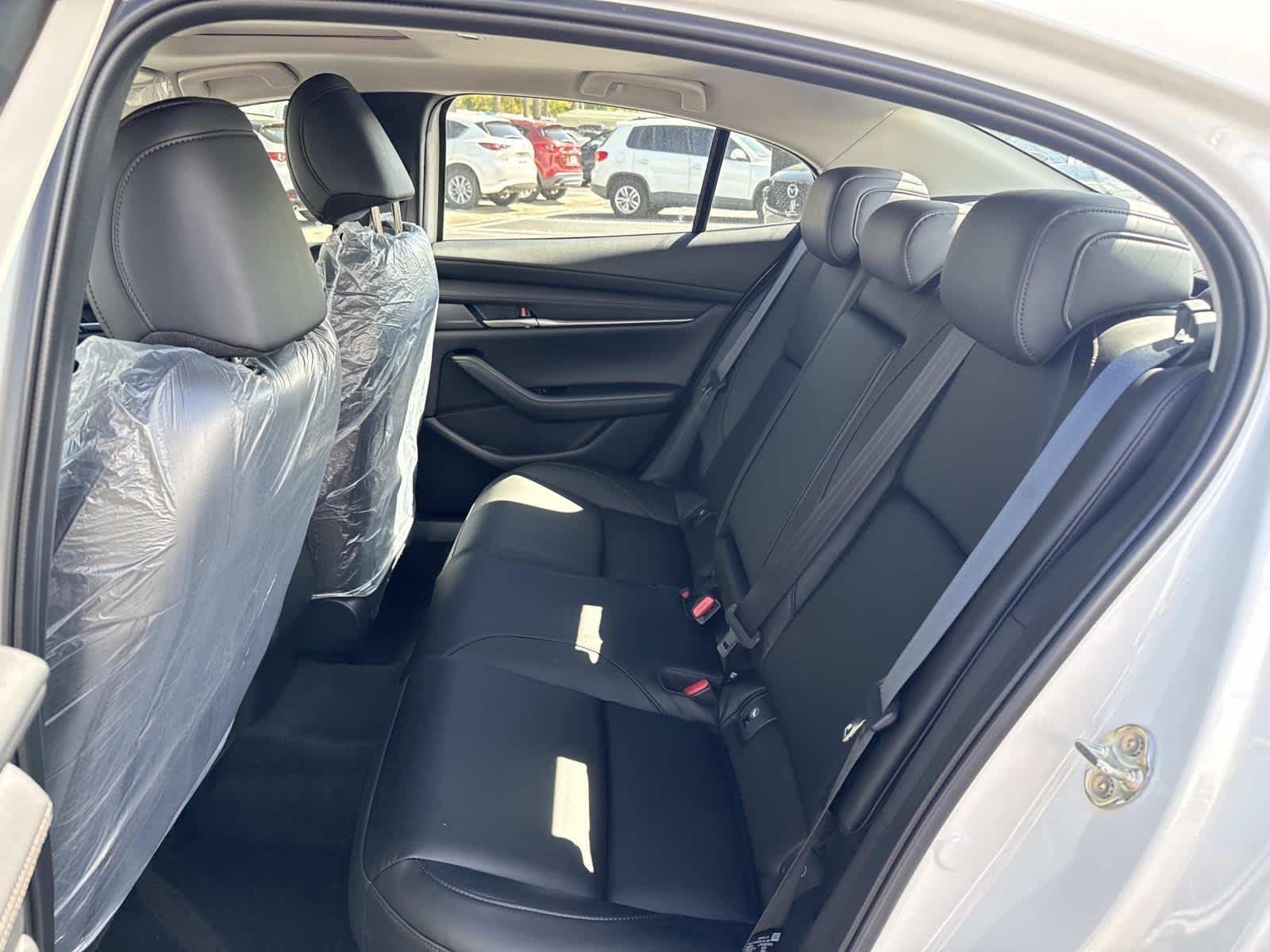 2026 Mazda Mazda3 Sedan 2.5 S Preferred