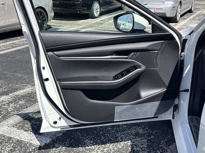 2026 Mazda Mazda3 Sedan 2.5 S Preferred