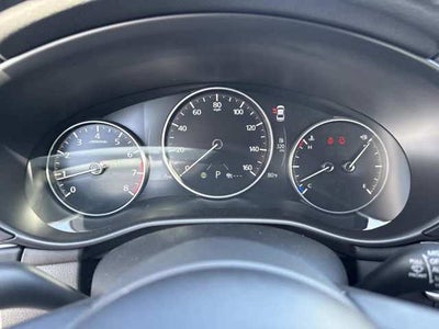 2026 Mazda Mazda3 Sedan 2.5 S Preferred