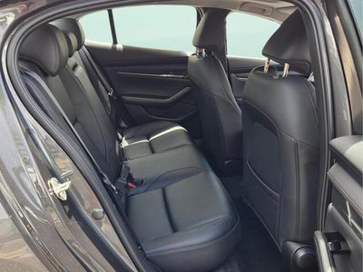 2026 Mazda Mazda3 Sedan 2.5 S Preferred