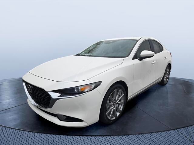 2026 Mazda Mazda3 Sedan 2.5 S Preferred
