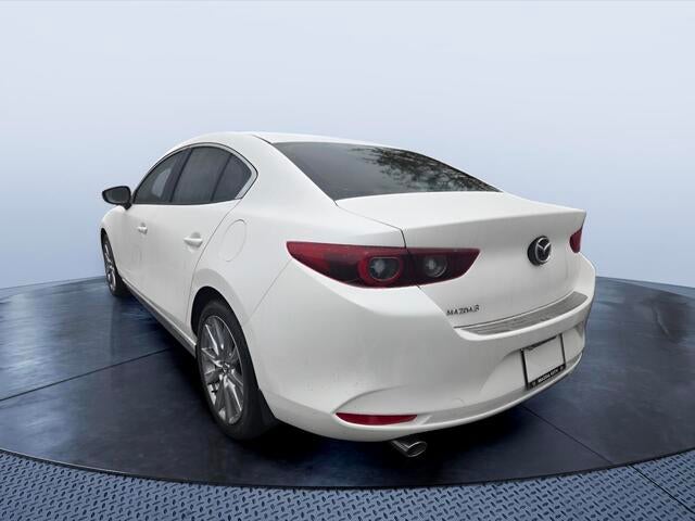 2026 Mazda Mazda3 Sedan 2.5 S Preferred