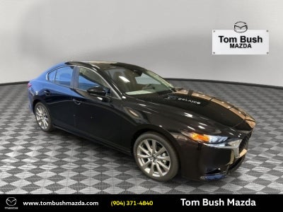 2026 Mazda Mazda3 Sedan 2.5 S Preferred