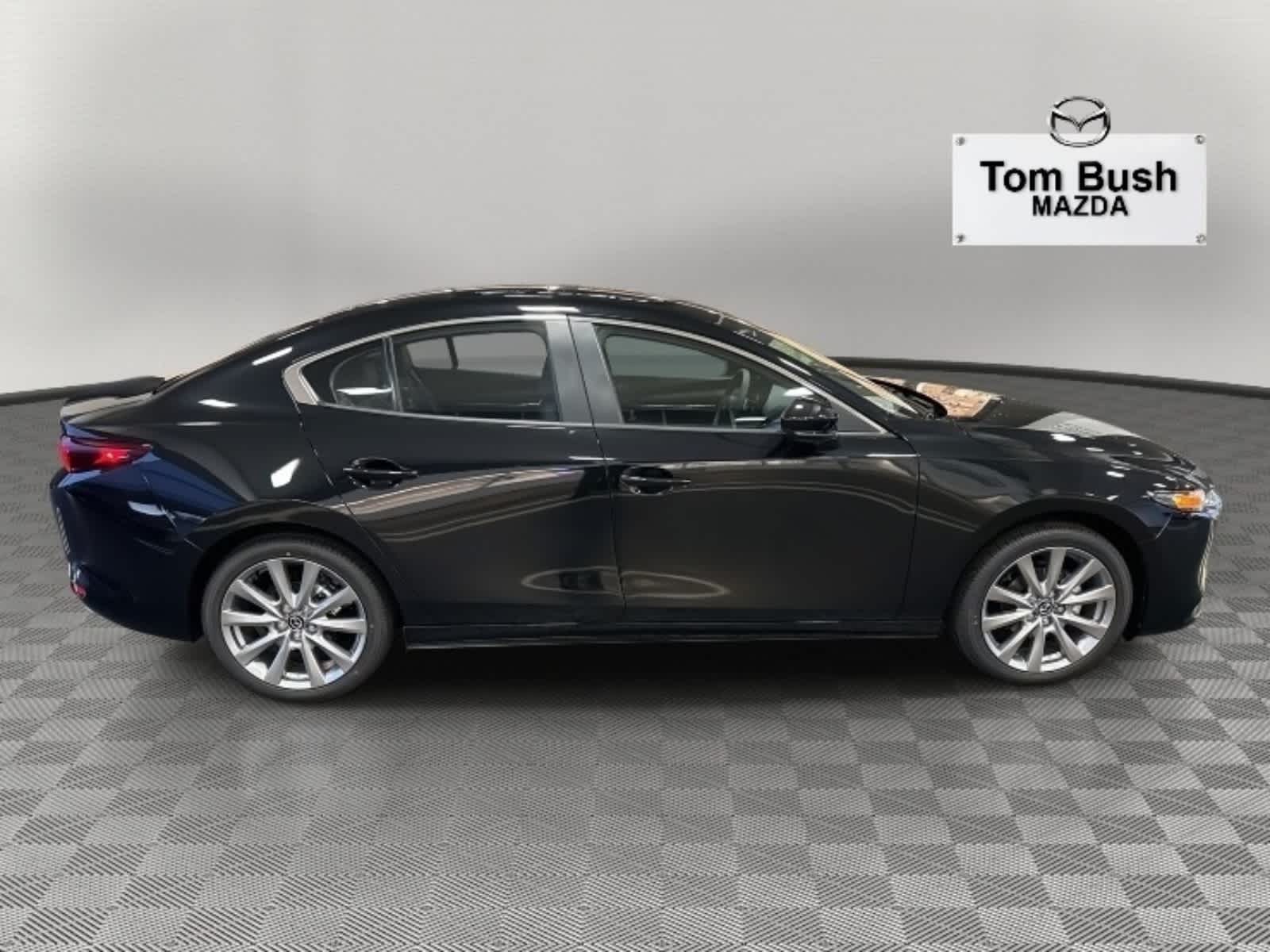 2026 Mazda Mazda3 Sedan 2.5 S Preferred