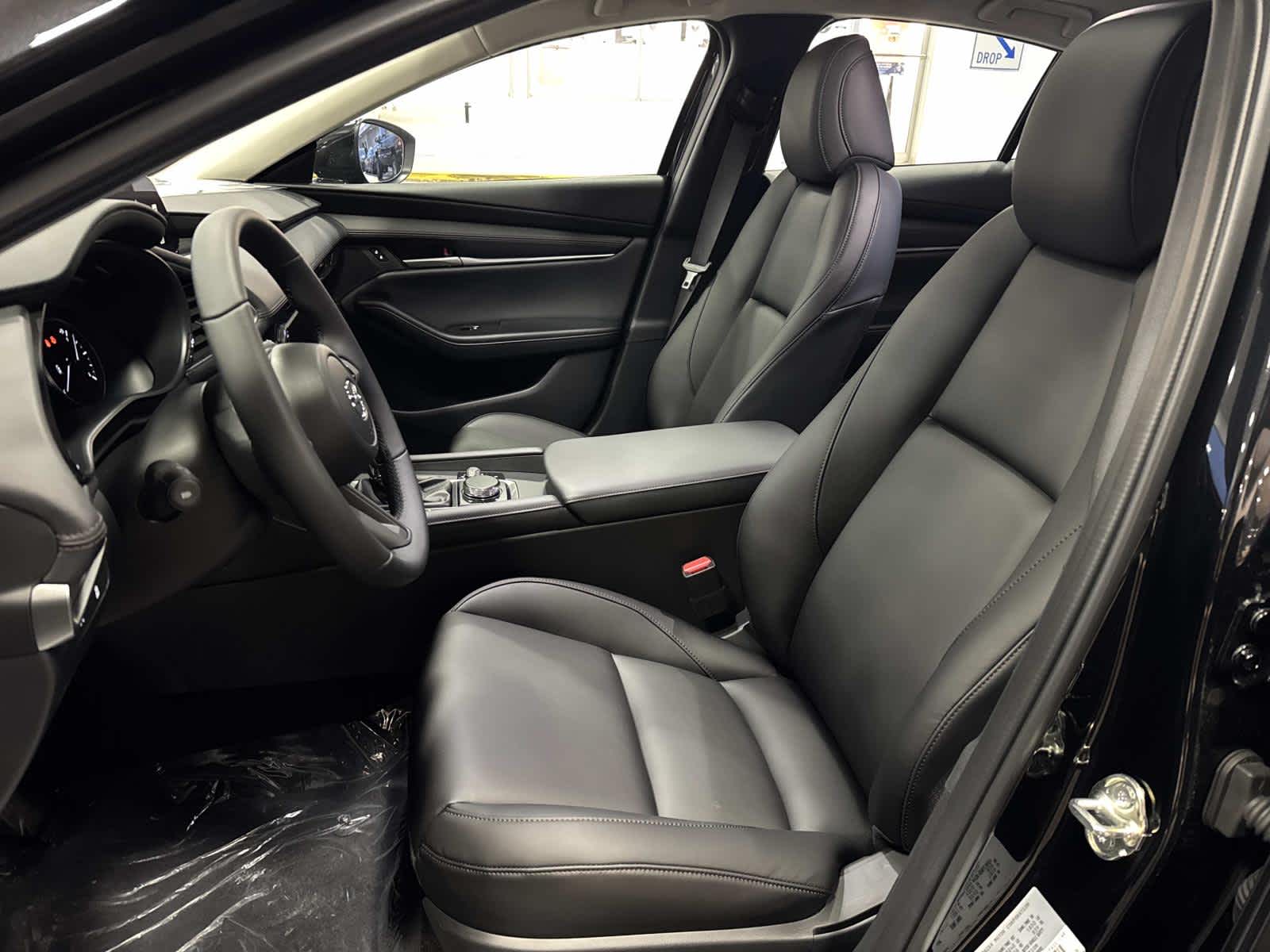 2026 Mazda Mazda3 Sedan 2.5 S Preferred