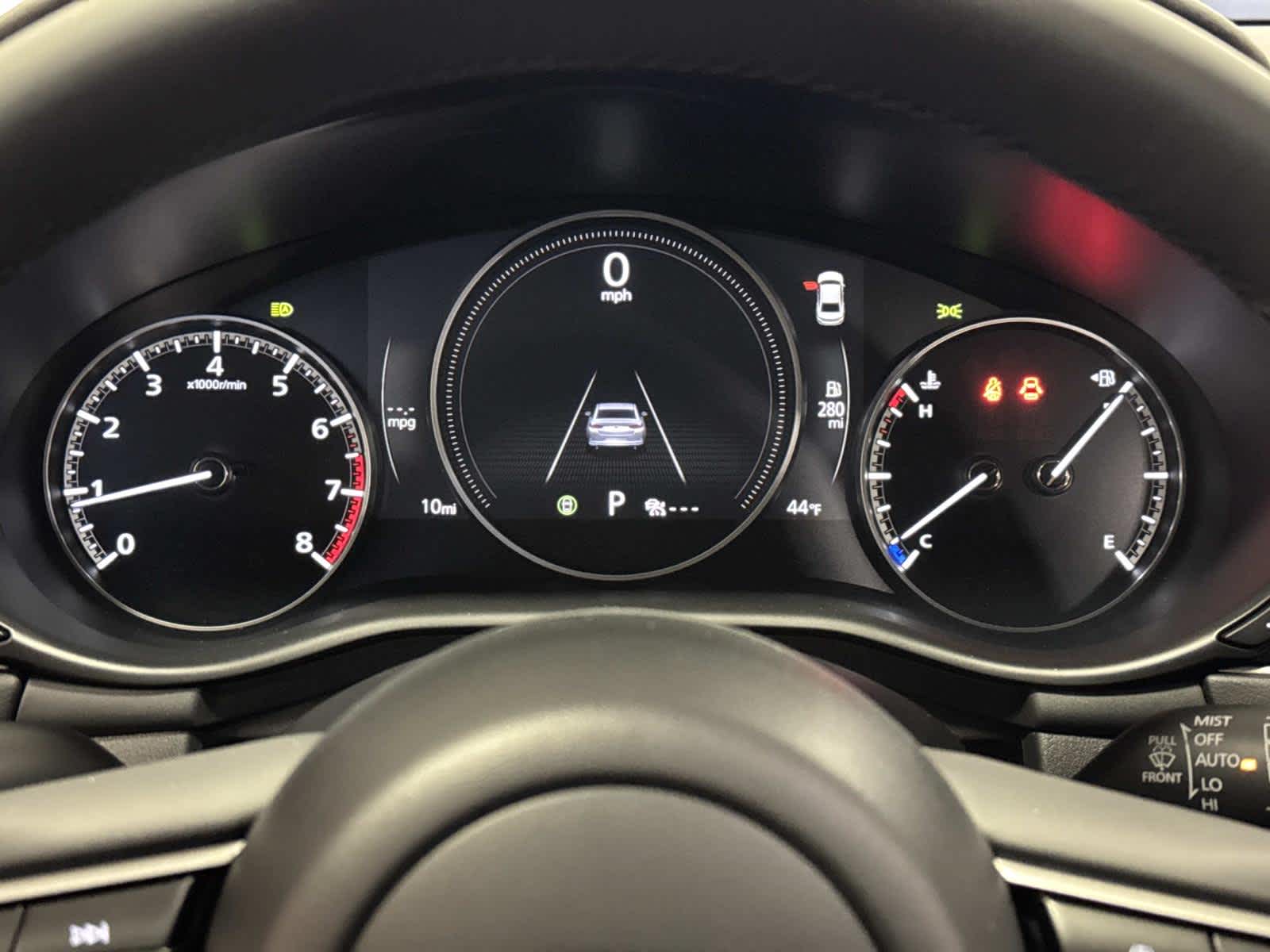 2026 Mazda Mazda3 Sedan 2.5 S Preferred