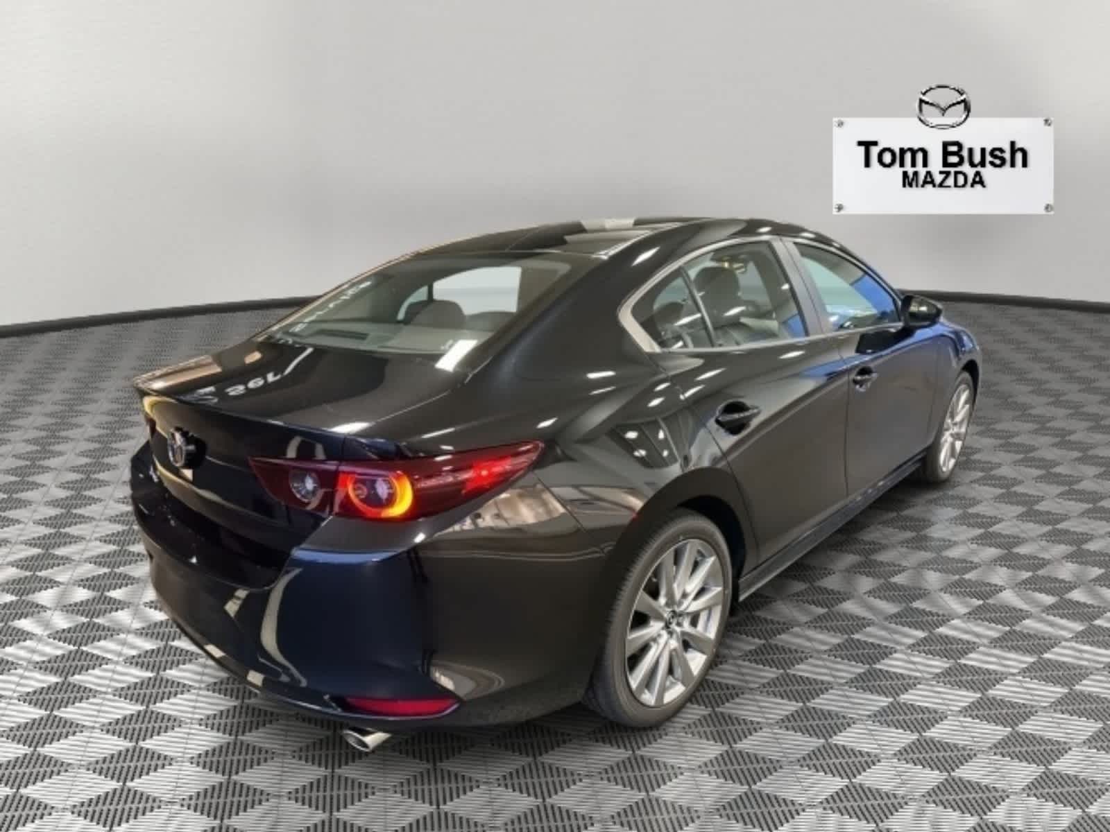 2026 Mazda Mazda3 Sedan 2.5 S Preferred