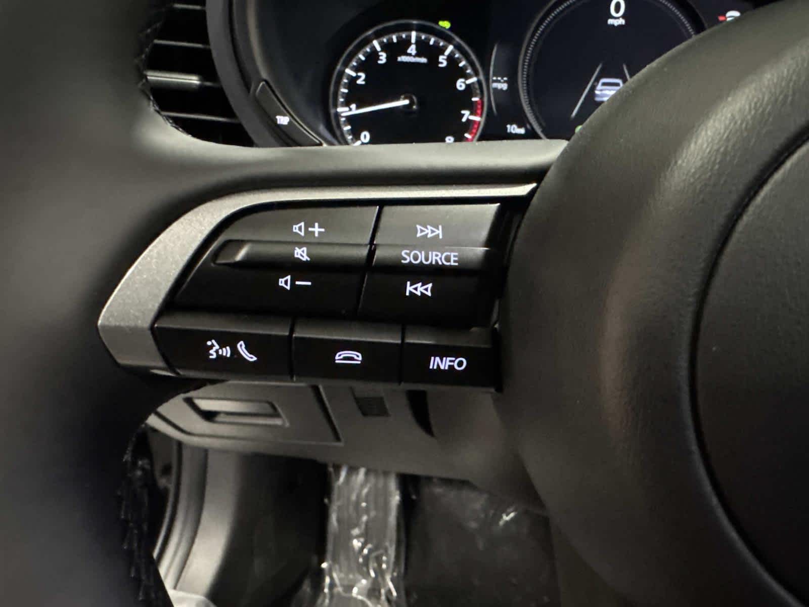 2026 Mazda Mazda3 Sedan 2.5 S Preferred