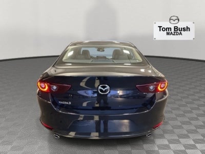 2026 Mazda Mazda3 Sedan 2.5 S Preferred