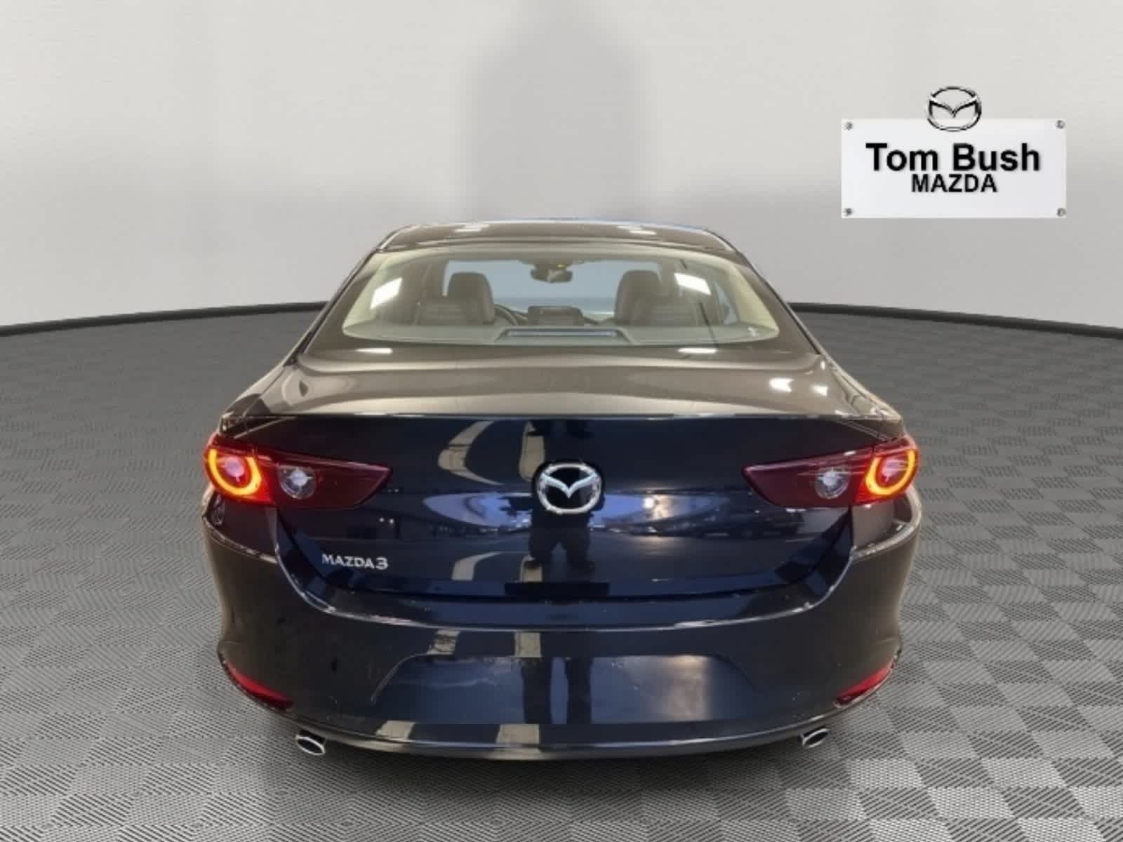 2026 Mazda Mazda3 Sedan 2.5 S Preferred