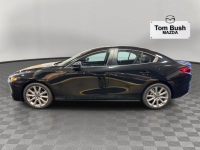 2026 Mazda Mazda3 Sedan 2.5 S Preferred