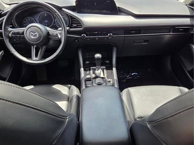 2025 Mazda Mazda3 Sedan 2.5 S Preferred