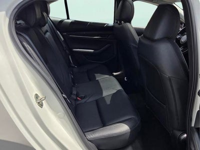 2025 Mazda Mazda3 Sedan 2.5 S Preferred