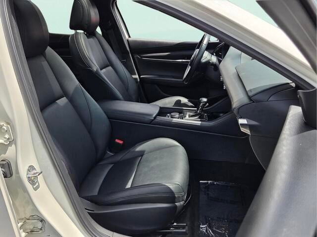 2025 Mazda Mazda3 Sedan 2.5 S Preferred