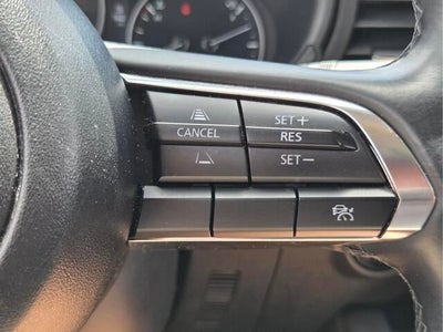 2025 Mazda Mazda3 Sedan 2.5 S Preferred
