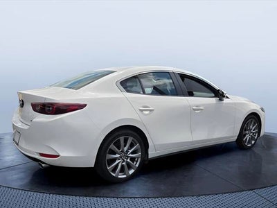 2025 Mazda Mazda3 Sedan 2.5 S Preferred