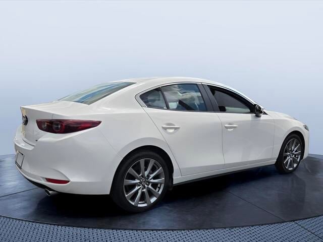 2025 Mazda Mazda3 Sedan 2.5 S Preferred
