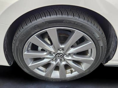 2025 Mazda Mazda3 Sedan 2.5 S Preferred
