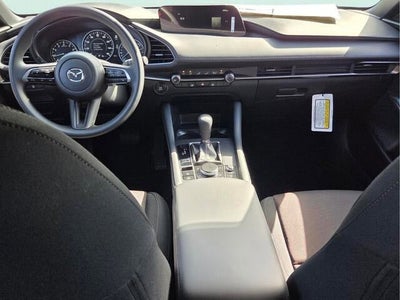 2026 Mazda Mazda3 Hatchback 2.5 S