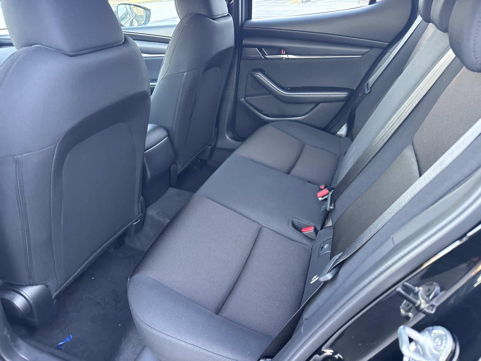 2026 Mazda Mazda3 Hatchback 2.5 S