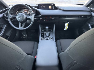 2026 Mazda Mazda3 Hatchback 2.5 S