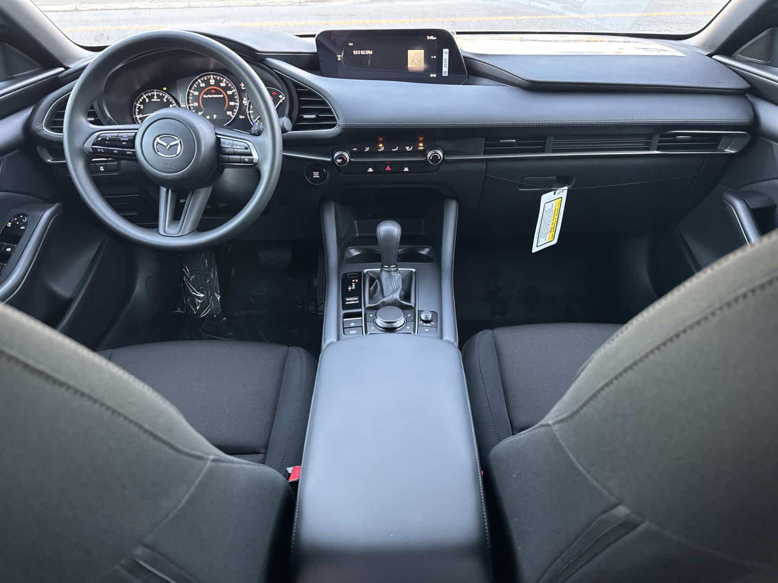 2026 Mazda Mazda3 Hatchback 2.5 S