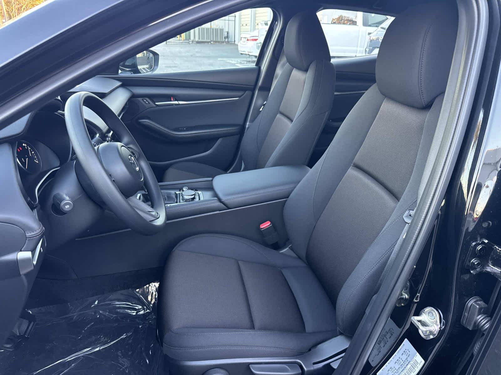 2026 Mazda Mazda3 Hatchback 2.5 S