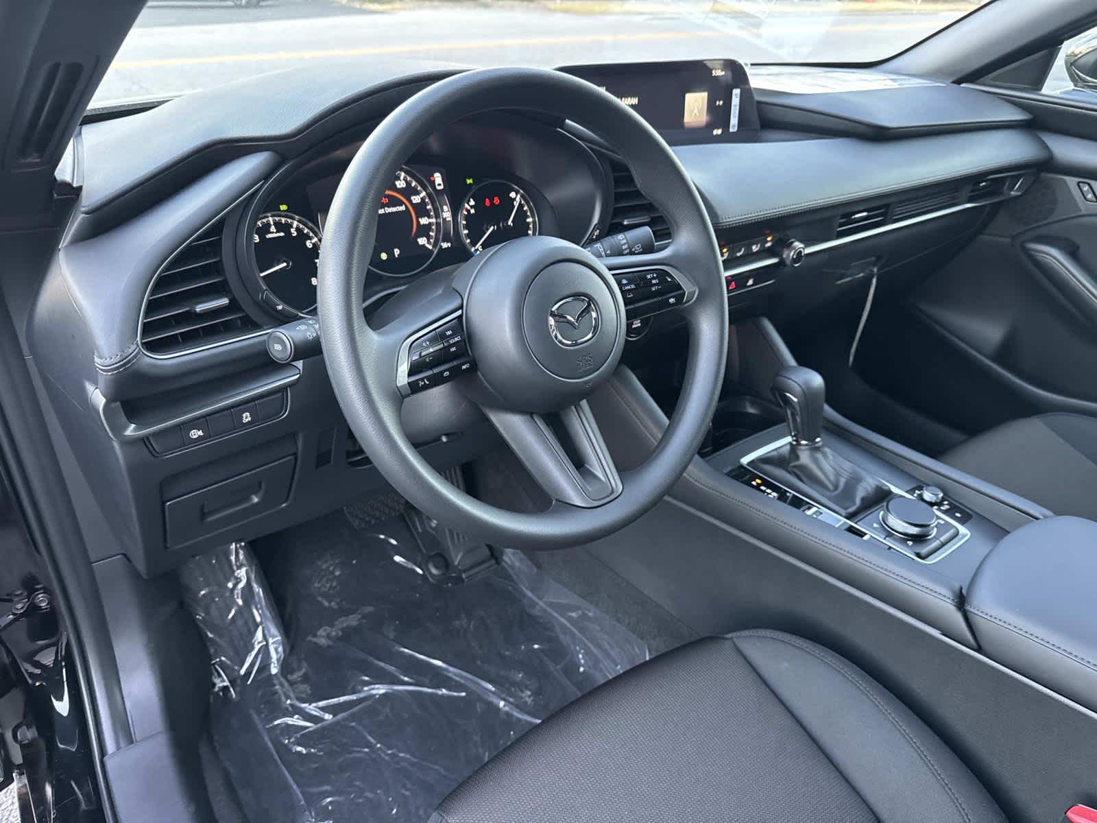 2026 Mazda Mazda3 Hatchback 2.5 S