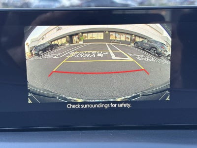 2026 Mazda Mazda3 Hatchback 2.5 S