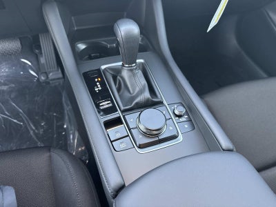 2026 Mazda Mazda3 Hatchback 2.5 S