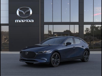 2026 Mazda Mazda3 Hatchback 2.5 S Select Sport