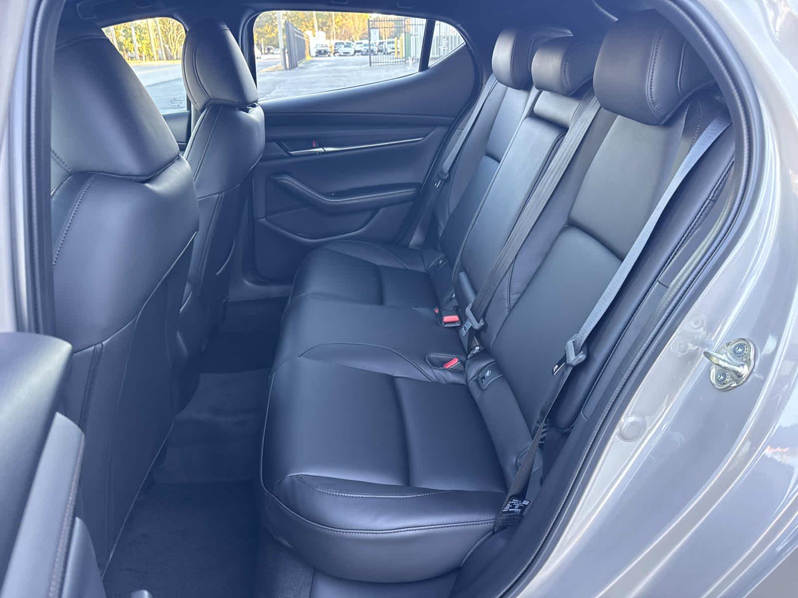 2026 Mazda Mazda3 Hatchback 2.5 S Preferred