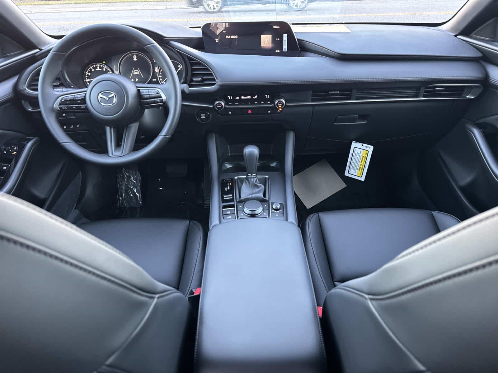 2026 Mazda Mazda3 Hatchback 2.5 S Preferred