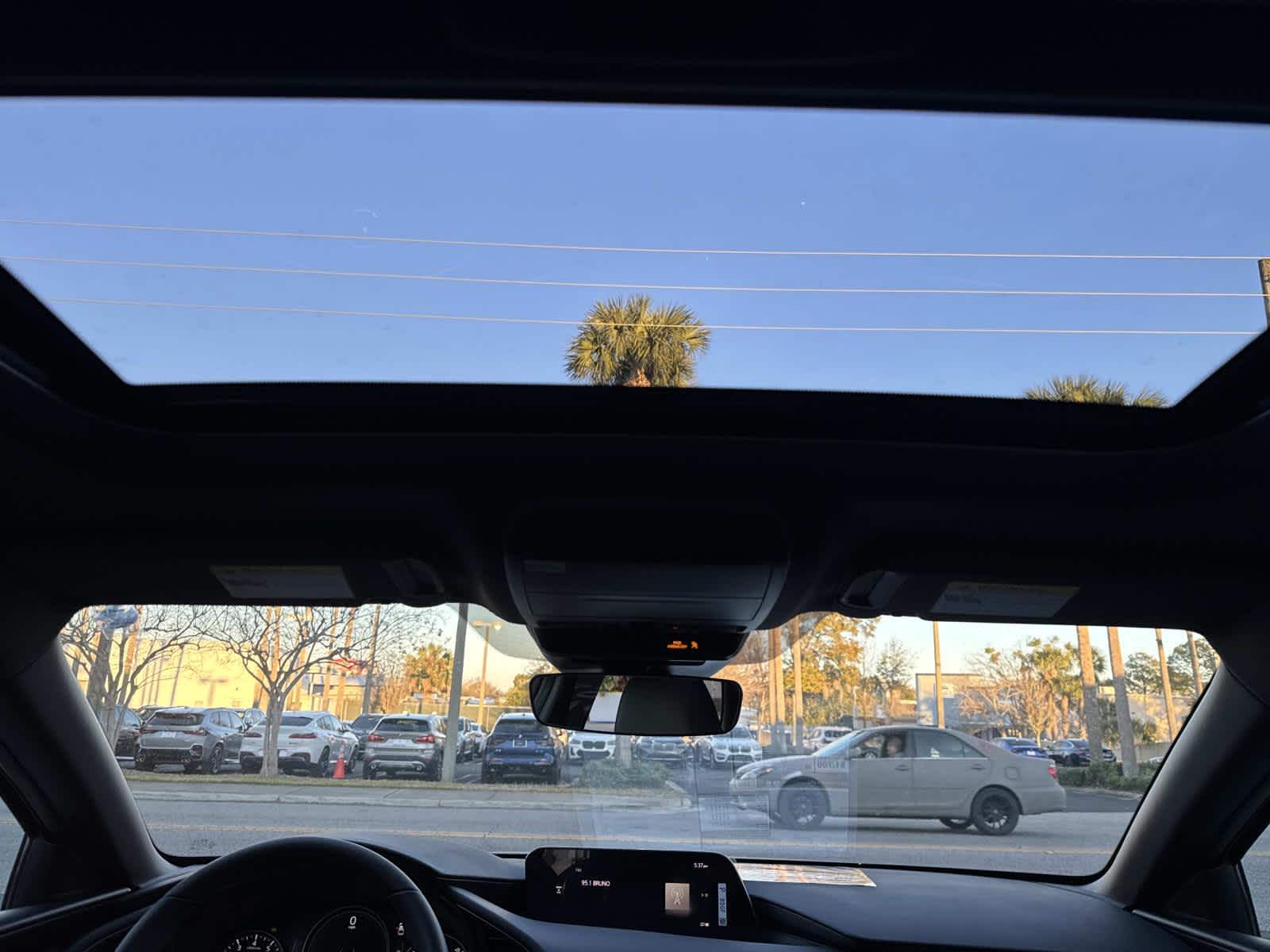 2026 Mazda Mazda3 Hatchback 2.5 S Preferred