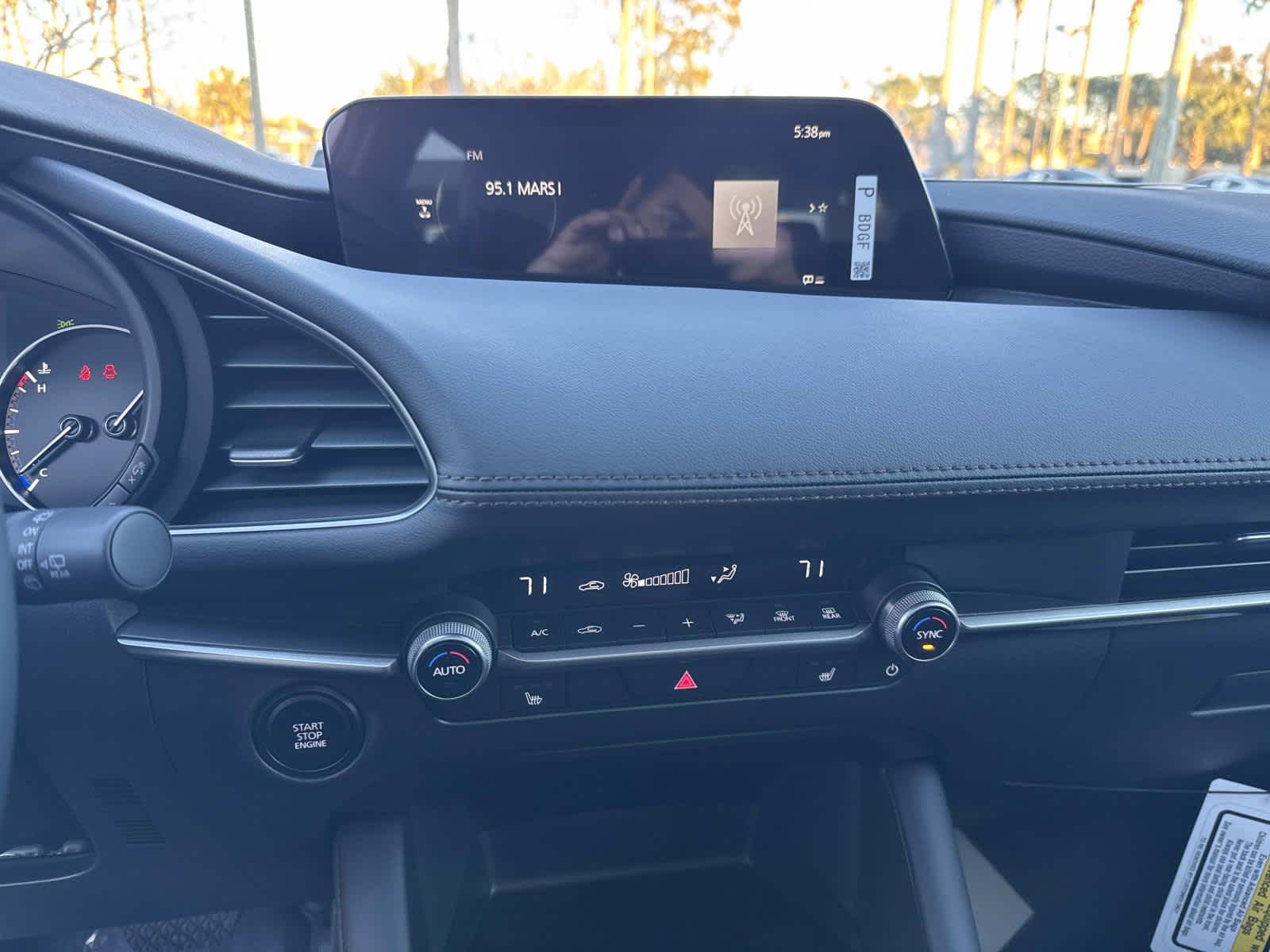 2026 Mazda Mazda3 Hatchback 2.5 S Preferred