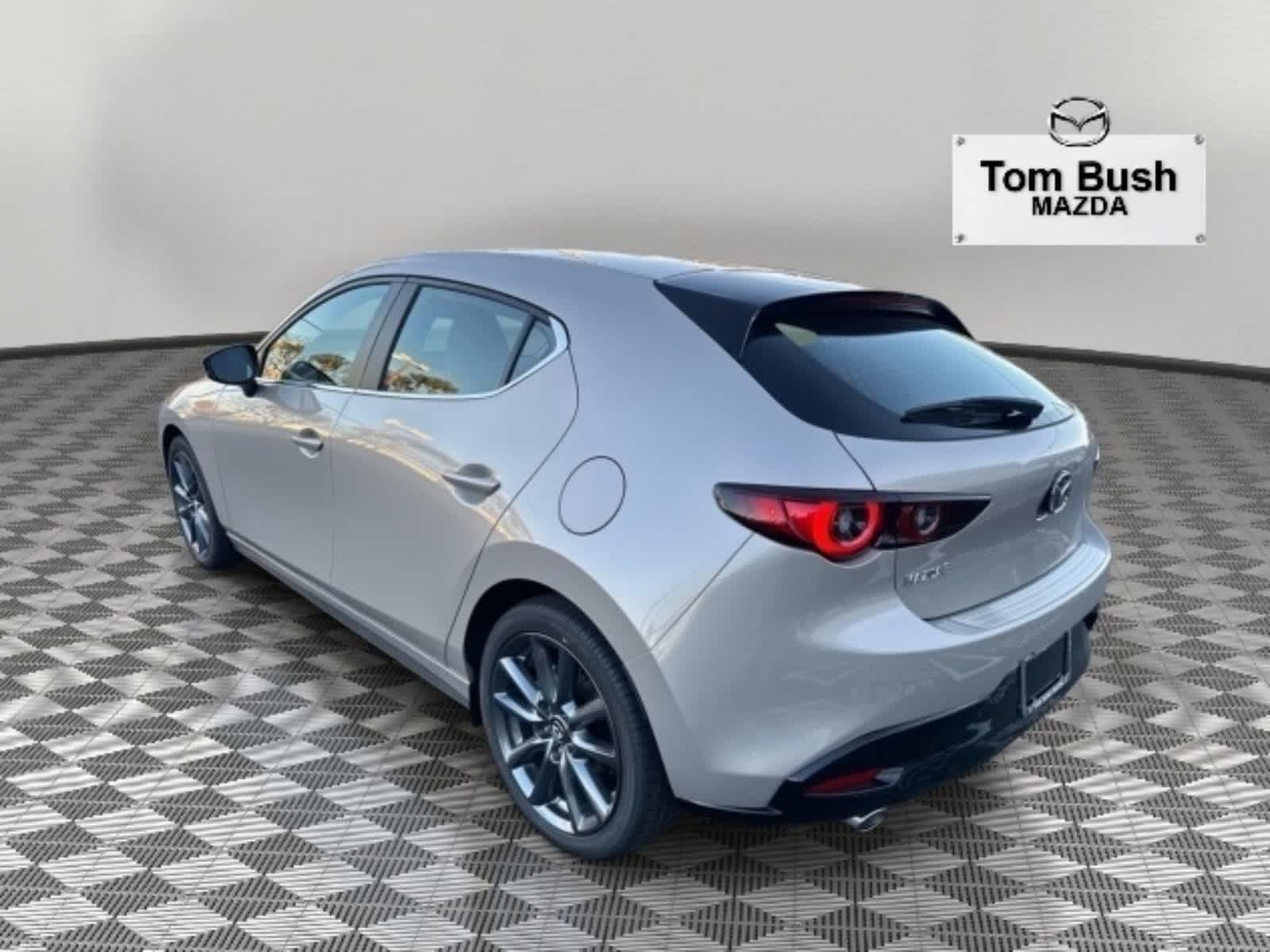 2026 Mazda Mazda3 Hatchback 2.5 S Preferred