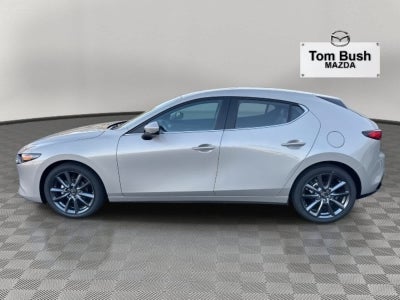 2026 Mazda Mazda3 Hatchback 2.5 S Preferred