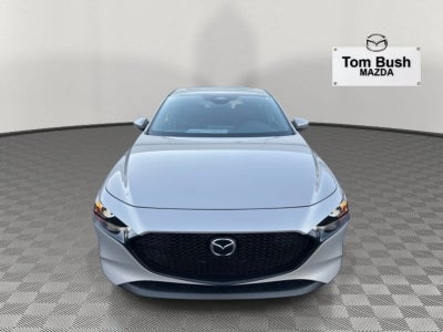 2026 Mazda Mazda3 Hatchback 2.5 S Preferred