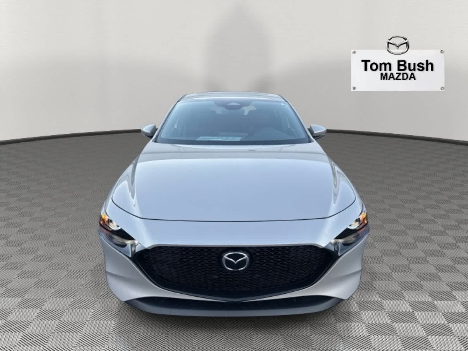 2026 Mazda Mazda3 Hatchback 2.5 S Preferred