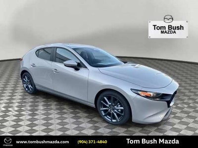 2026 Mazda Mazda3 Hatchback 2.5 S Preferred