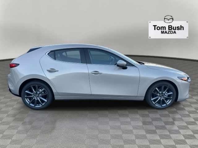 2026 Mazda Mazda3 Hatchback 2.5 S Preferred