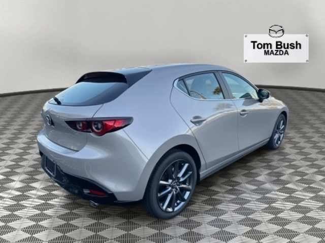 2026 Mazda Mazda3 Hatchback 2.5 S Preferred