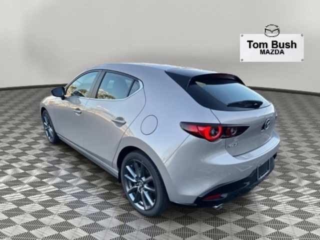 2026 Mazda Mazda3 Hatchback 2.5 S Preferred