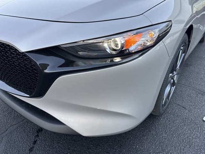 2026 Mazda Mazda3 Hatchback 2.5 S Preferred