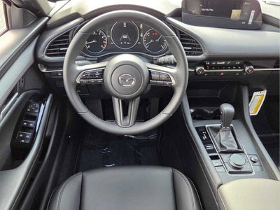 2026 Mazda Mazda3 Hatchback 2.5 S Preferred